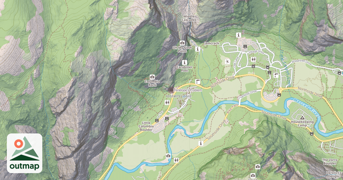 Map of Penelope's Problem