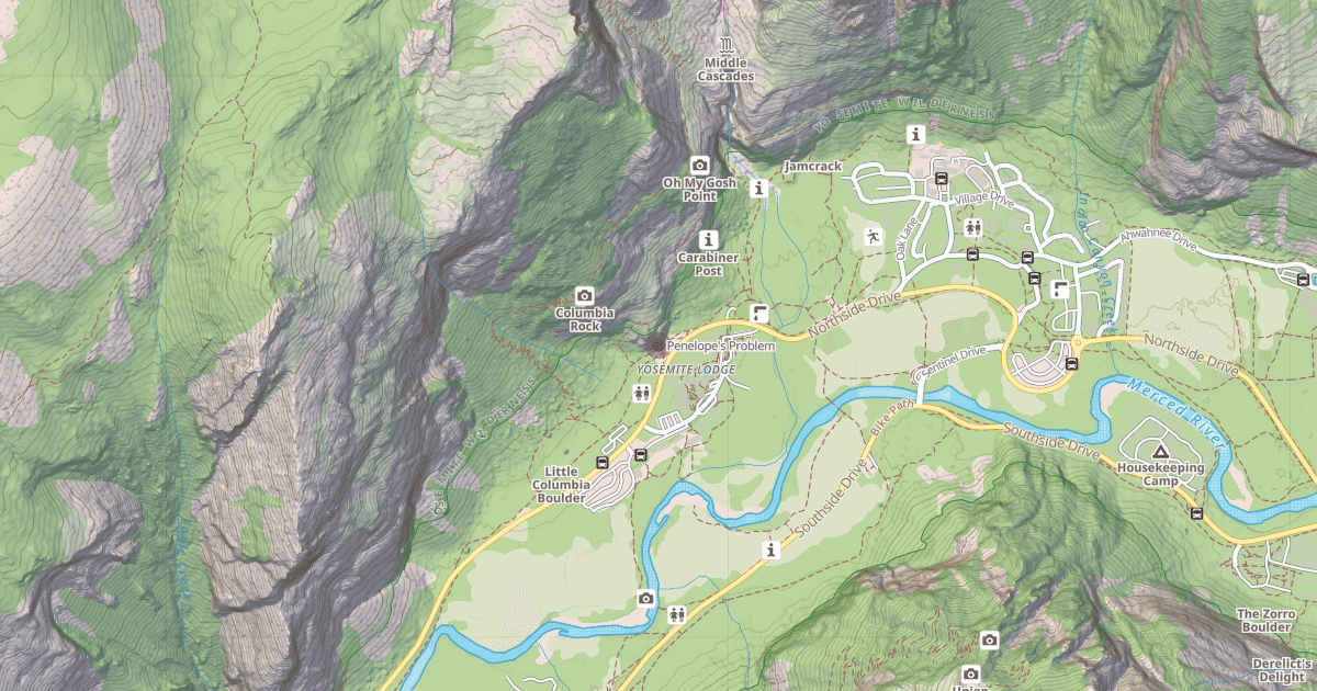 Map preview of Penelope's Problem