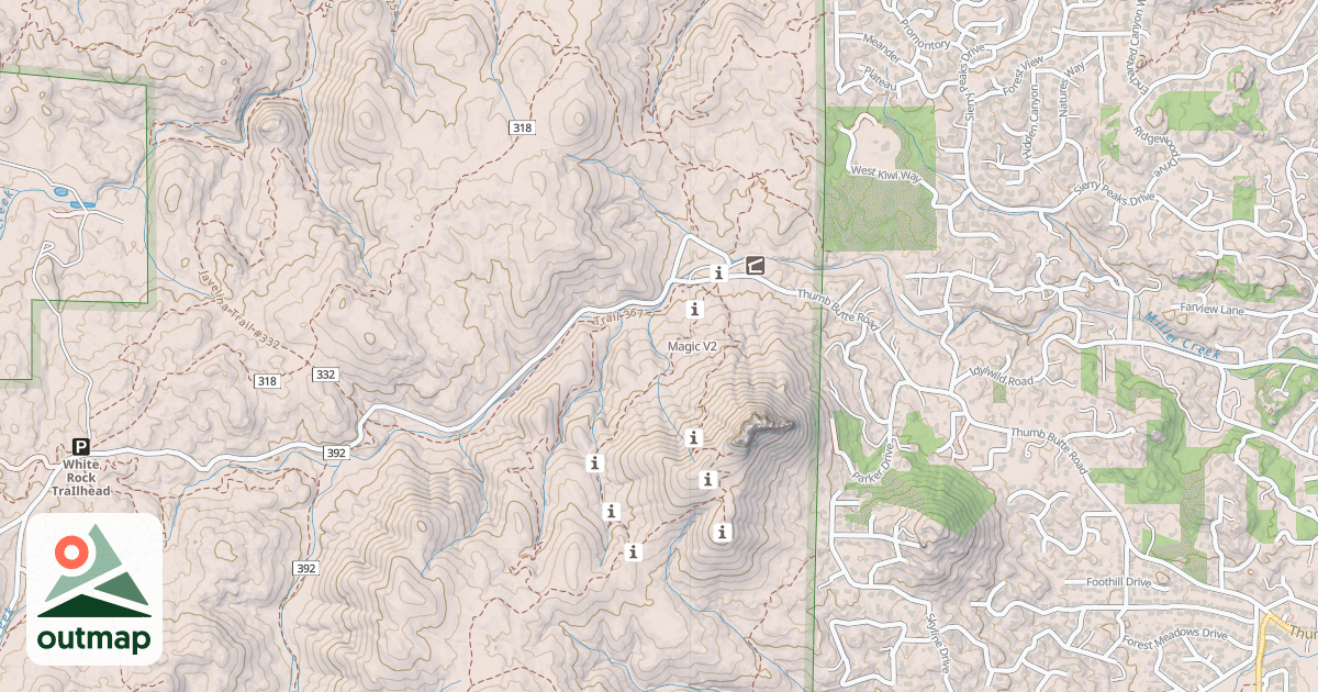Map of Magic