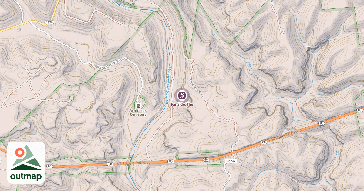 Map of Far Side, The