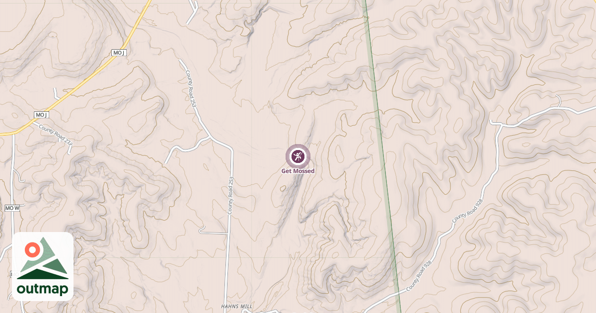 Map of Get Mossed