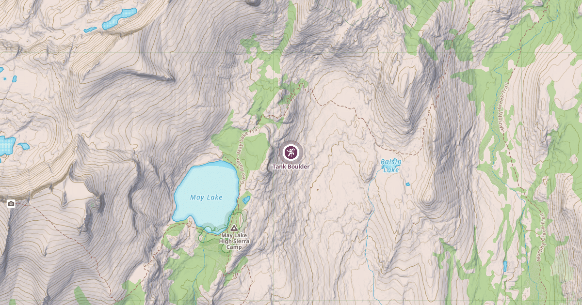 Map preview of Tank Boulder