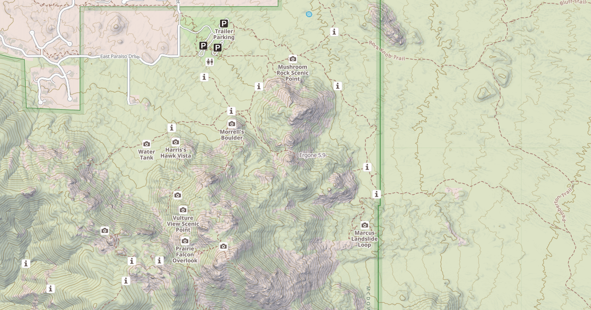 Map preview of Ergone