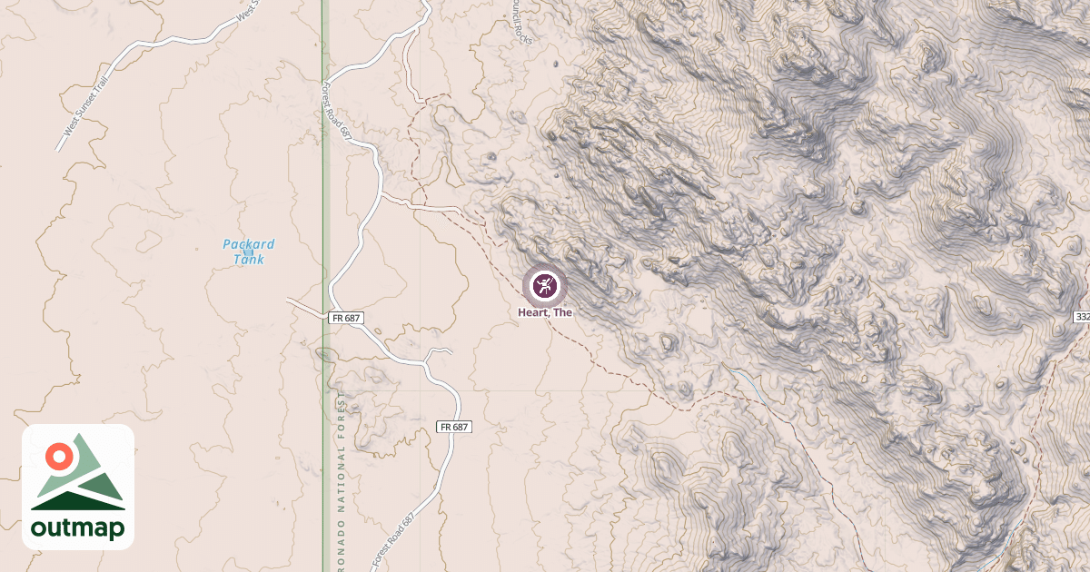 Map of Heart, The