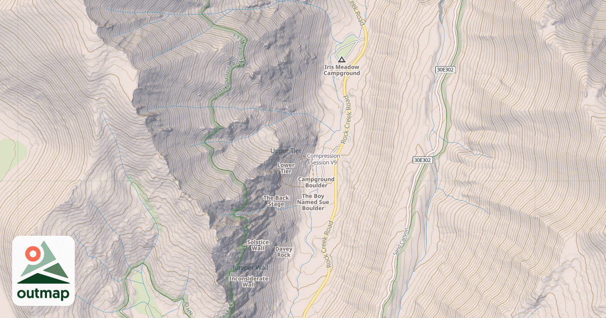 Map of Compression Session