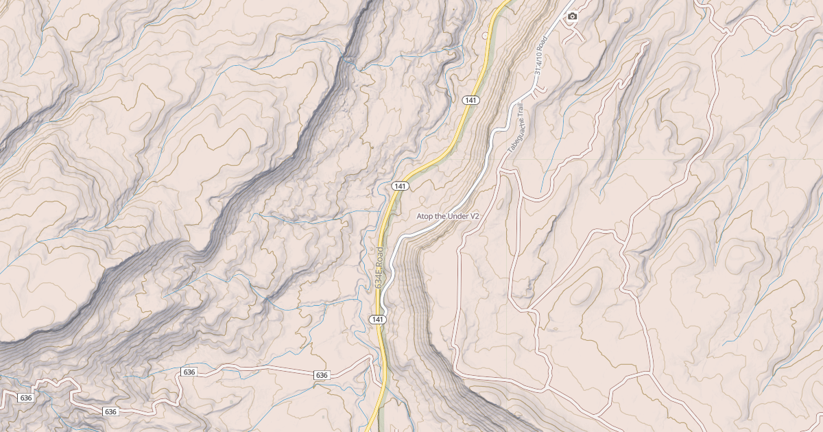 Map preview of Atop the Under