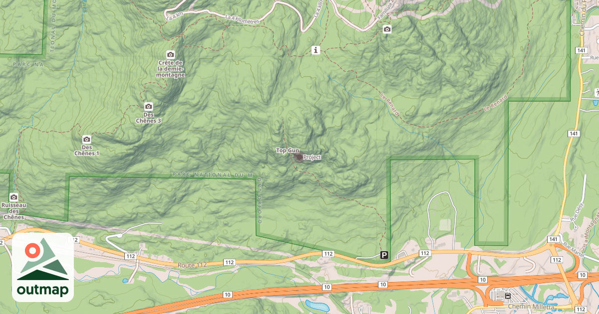 Map of Project