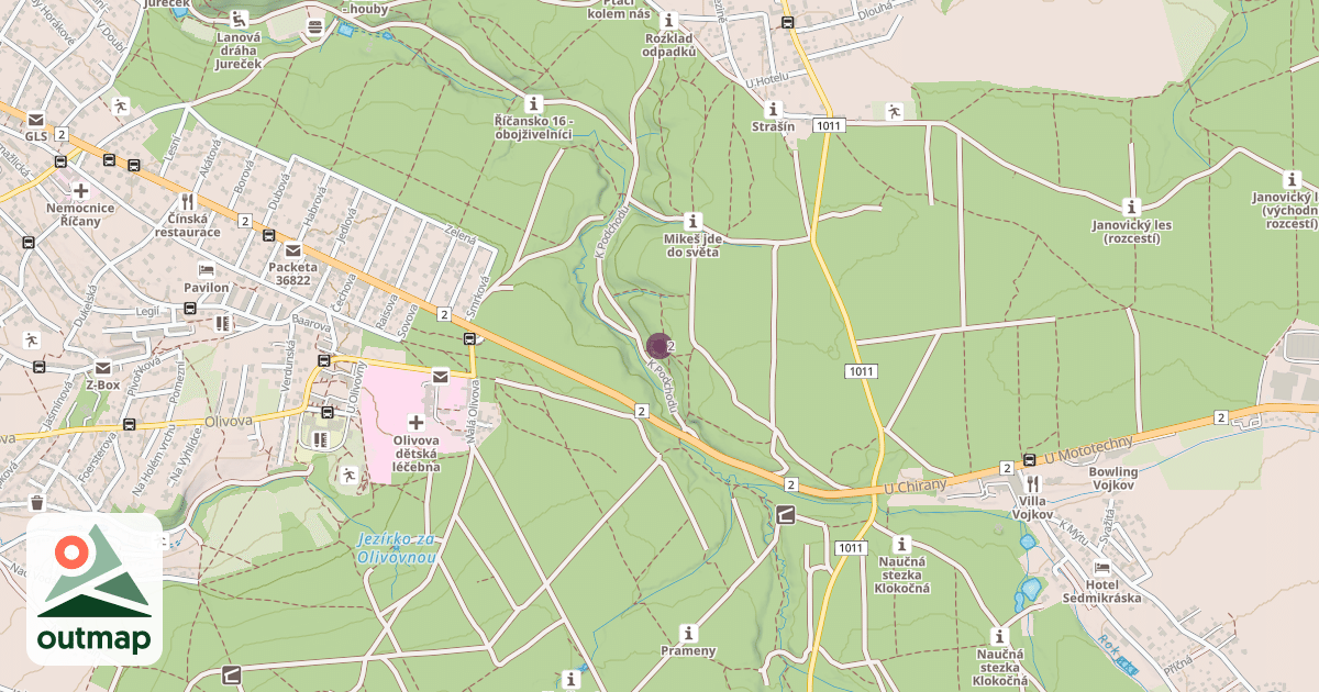 Map of 2