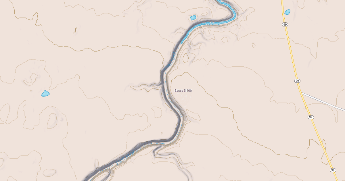 Map preview of Sauce