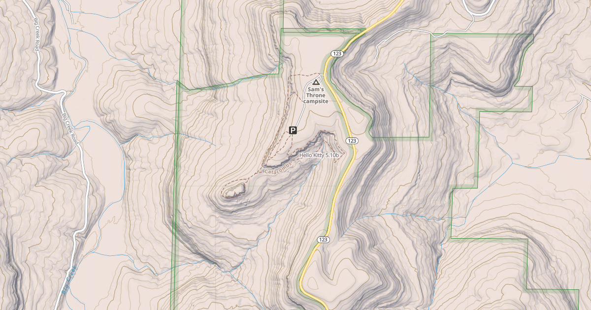 Map preview of Hello Kitty