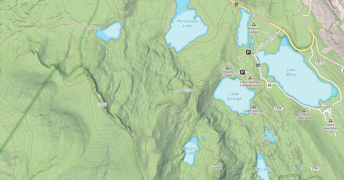 Map preview of Boreas