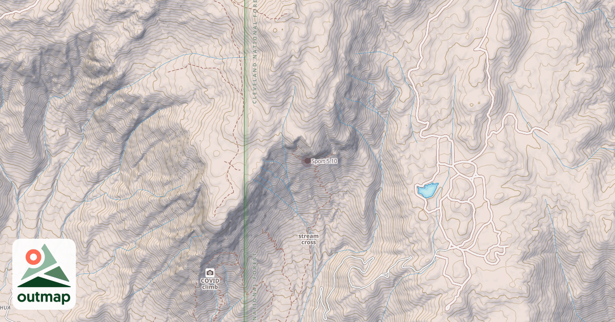 Map of Sport 5.10