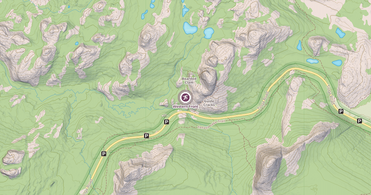 Map preview of Western Front