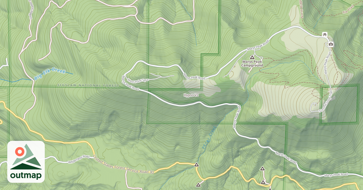 Map of Hypno