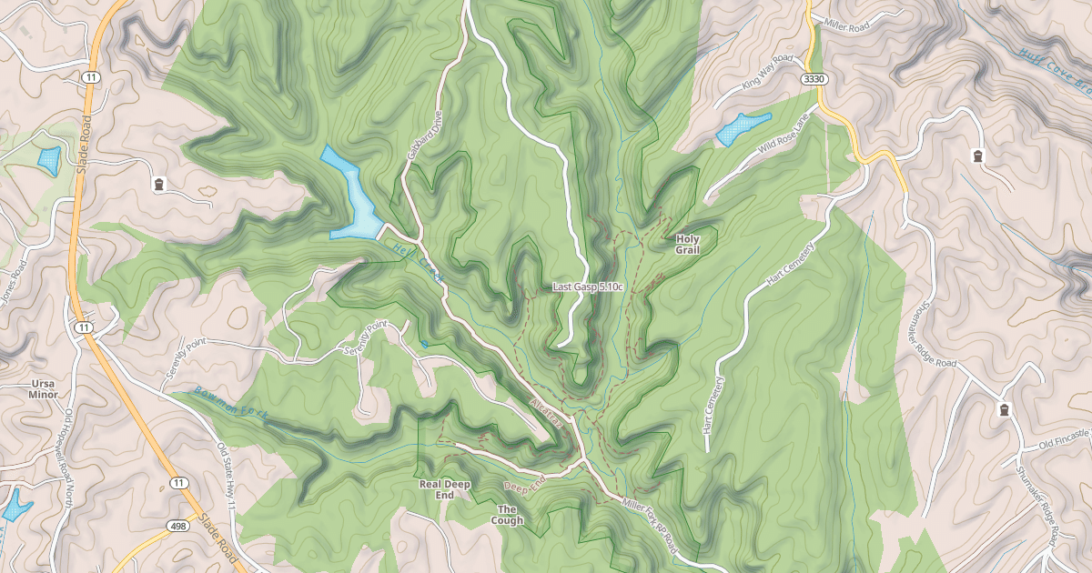 Map preview of Last Gasp