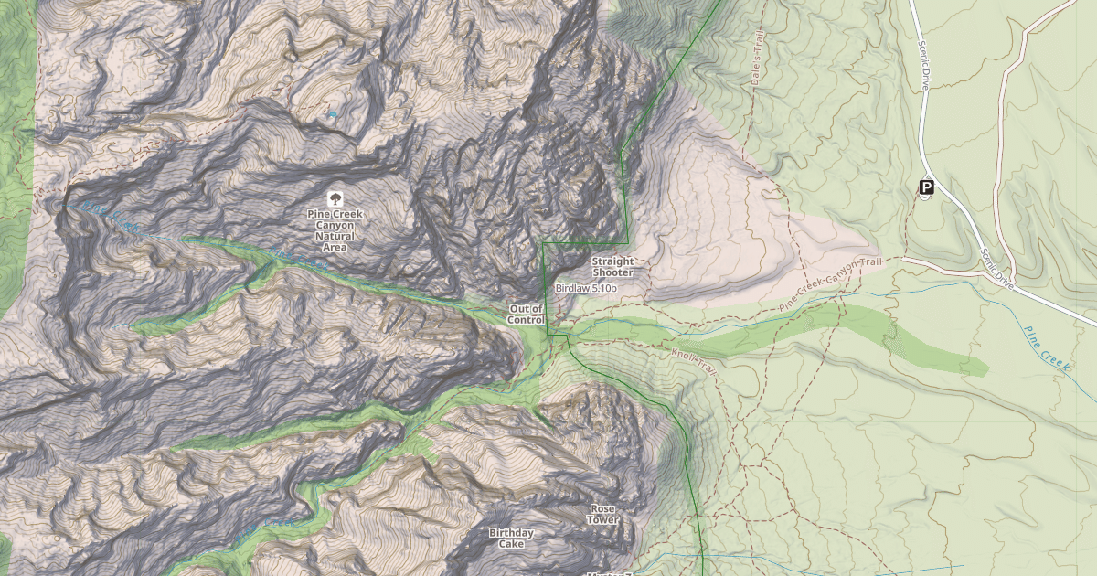 Map preview of Birdlaw
