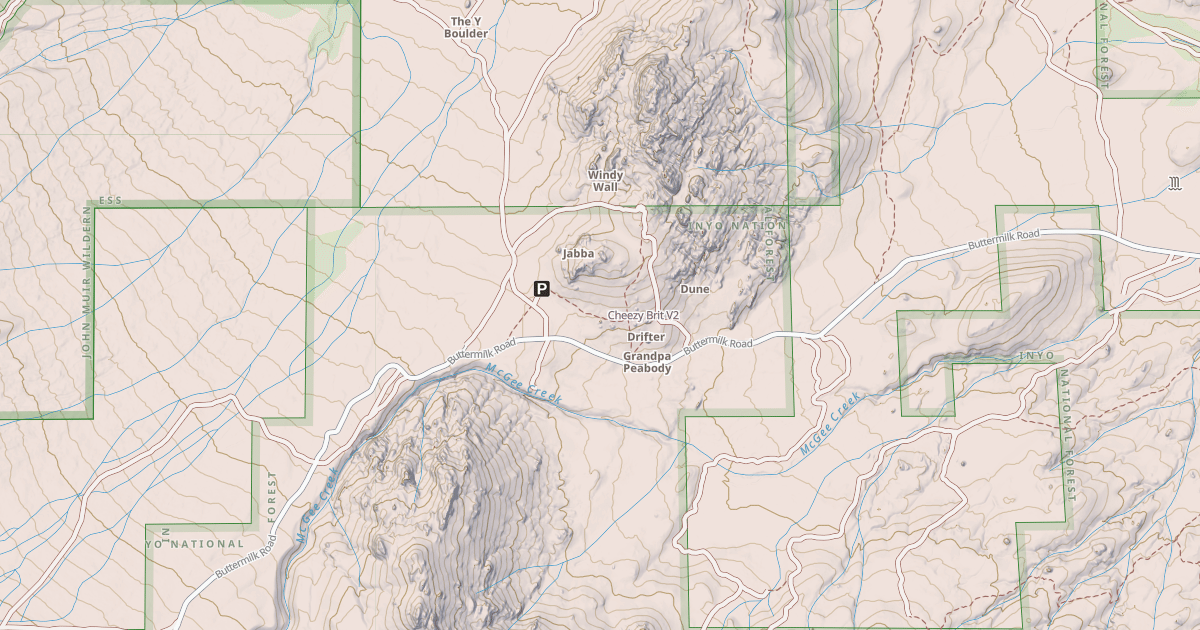 Map preview of Cheezy Brit