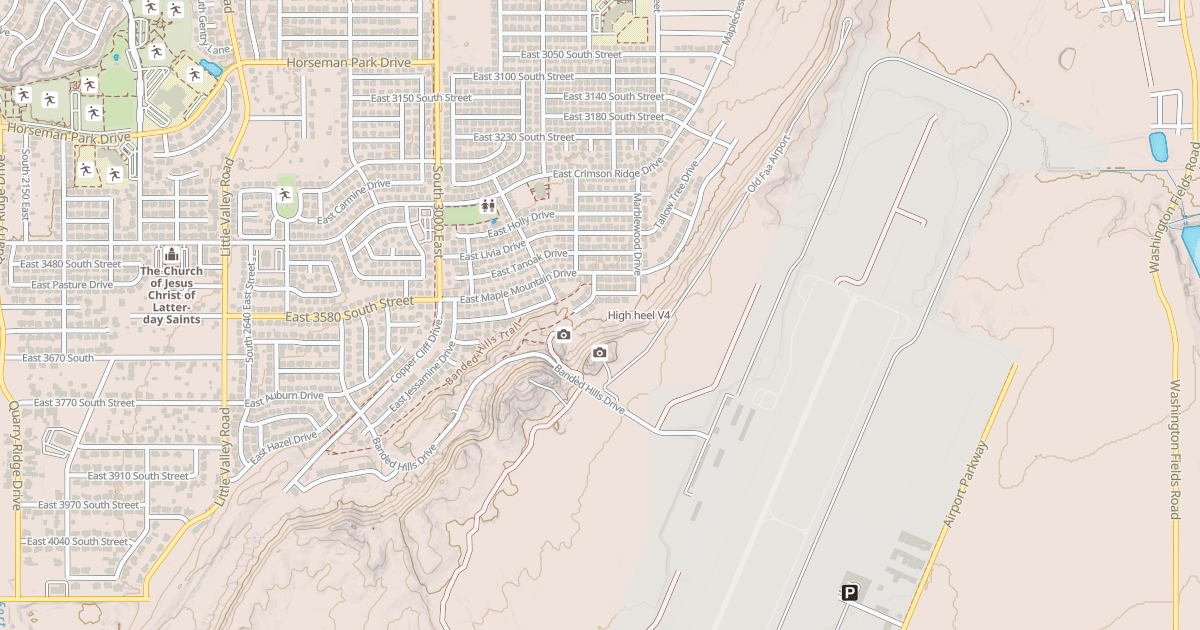 Map preview of High heel