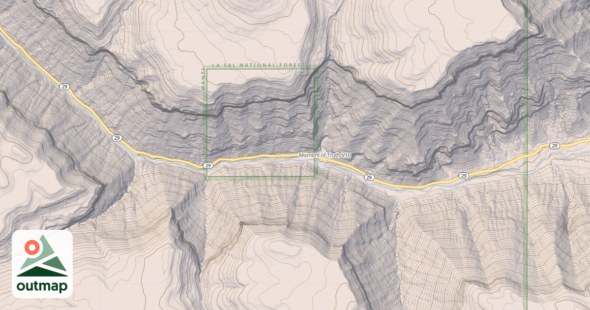 Map of Moment of Truth