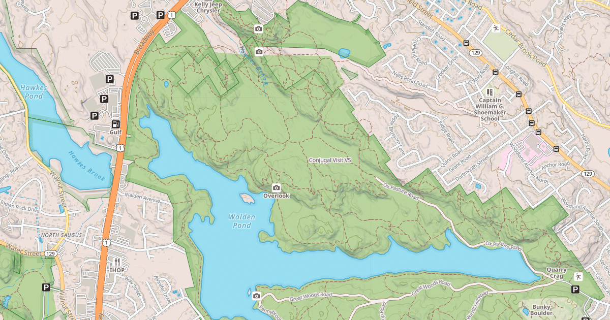 Map preview of Conjugal Visit