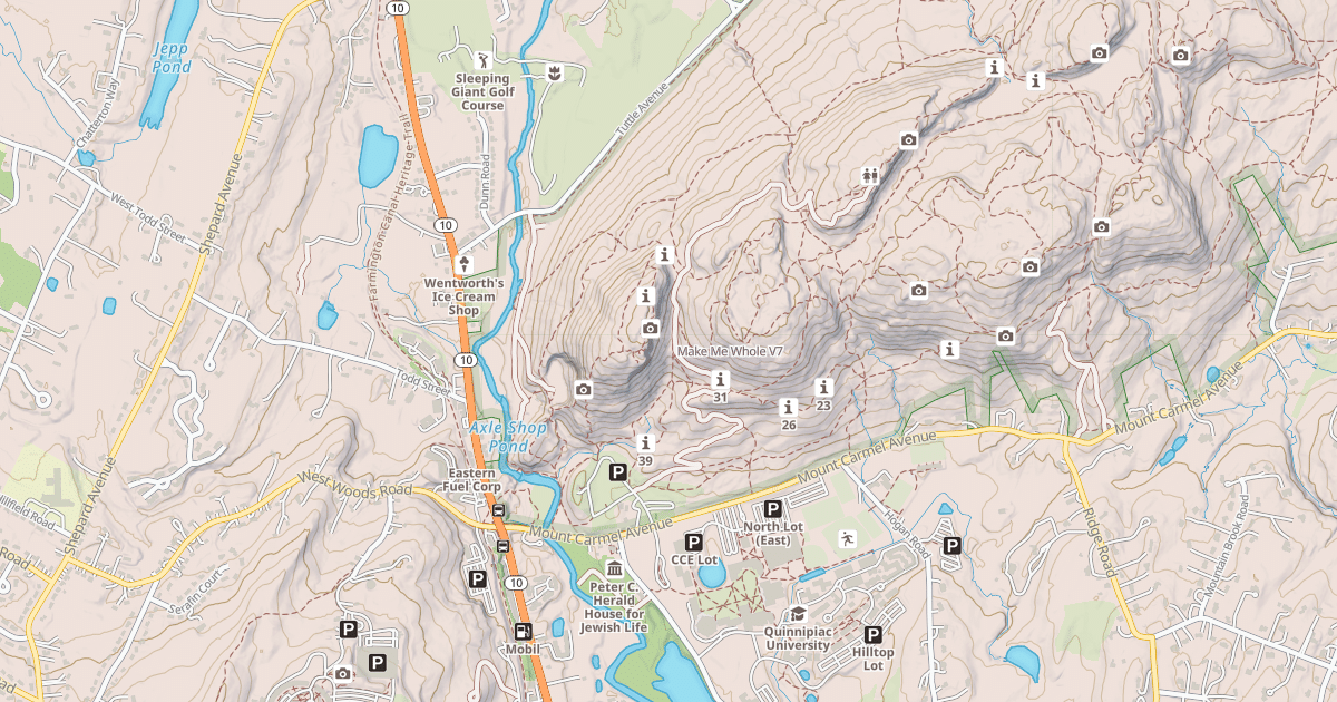 Map preview of Make Me Whole