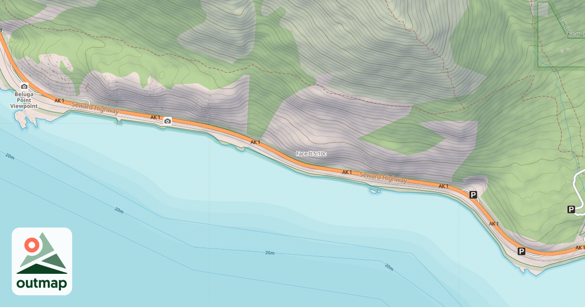 Map of Face It