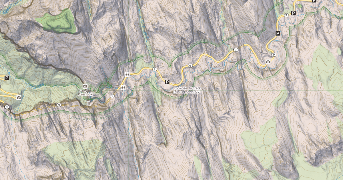 Map preview of Look See Do Crack (aka unknown)