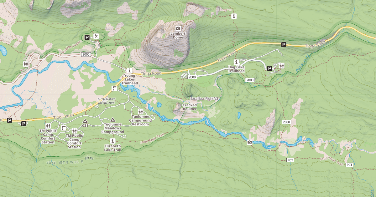 Map preview of Excalibur Right