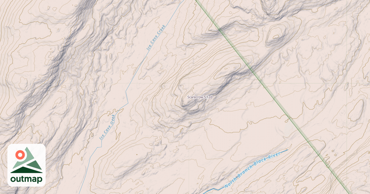 Map of Scarecrow