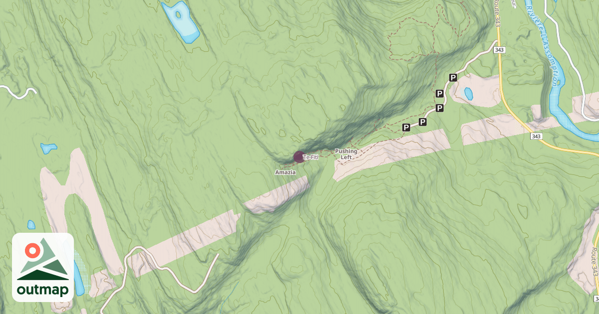 Map of Te-Fiti