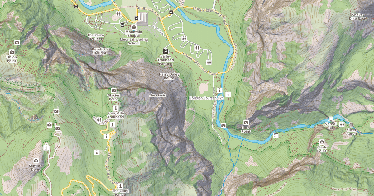 Map preview of Collision Course