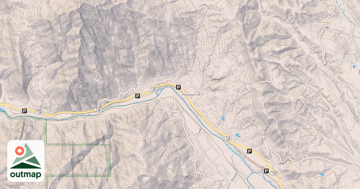 Map of Respawn
