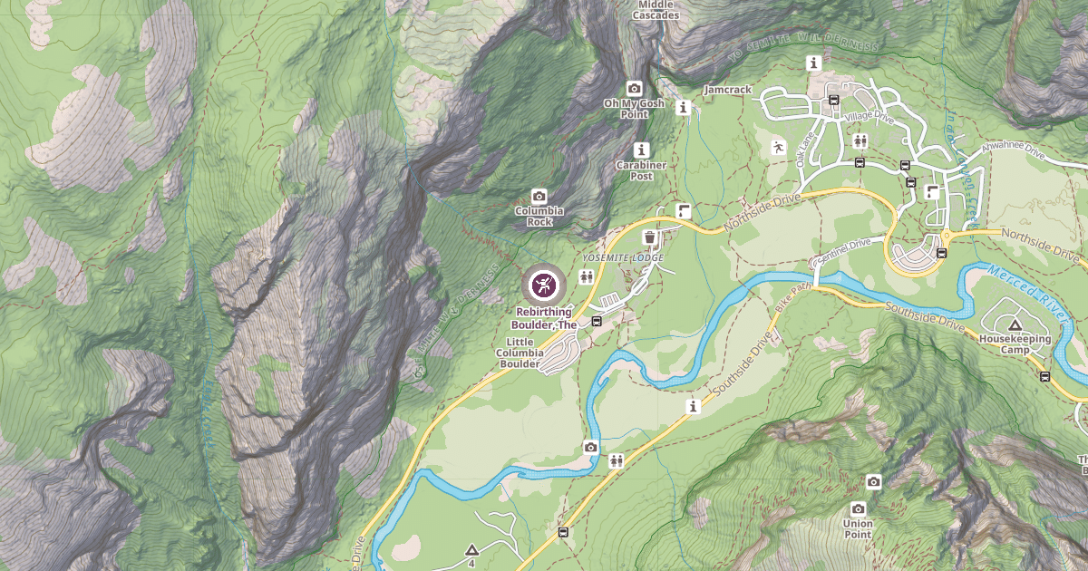 Map preview of Rebirthing Boulder, The