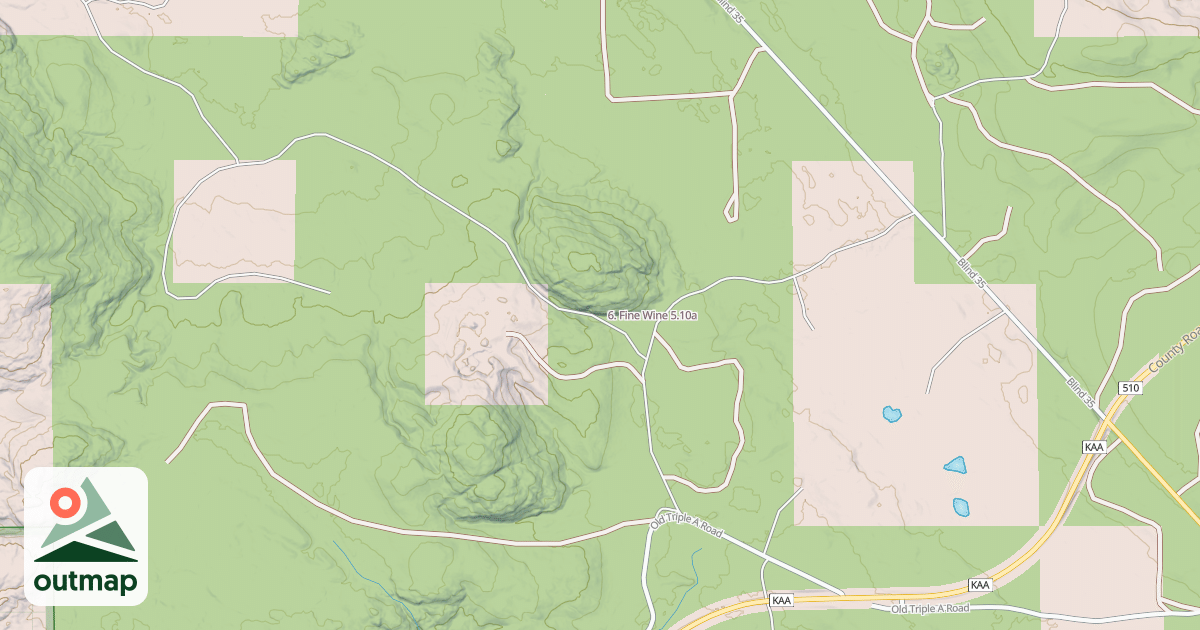 Map of 6. Fine Wine