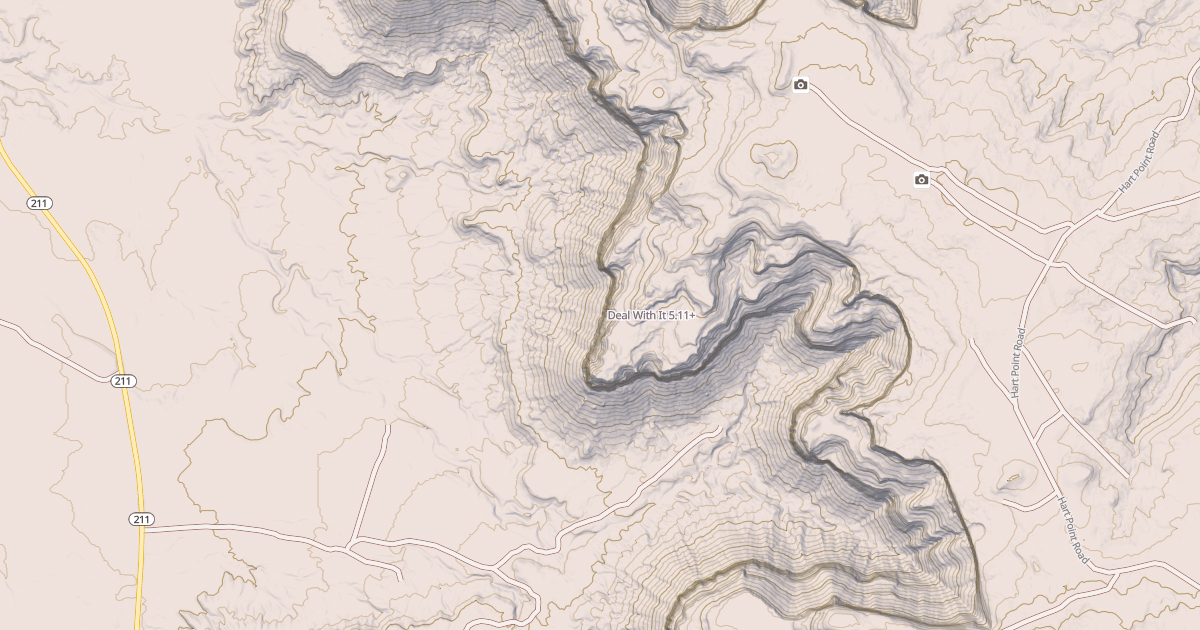 Map preview of Deal With It