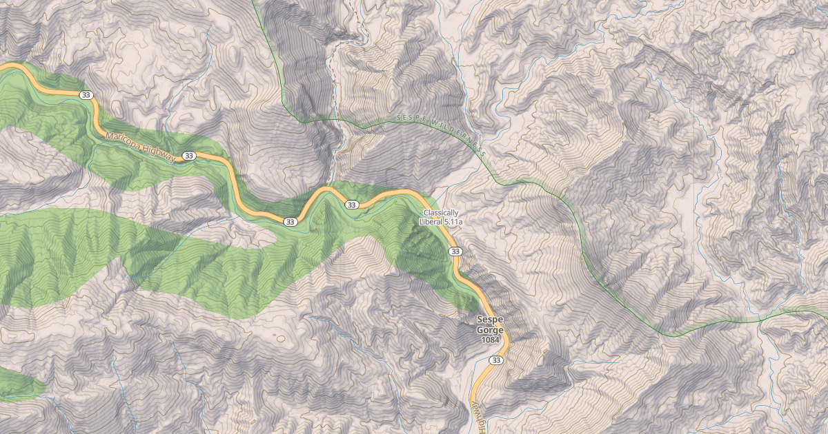 Map preview of Classically Liberal