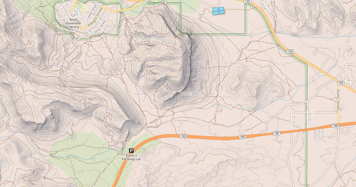 Map preview of Bird