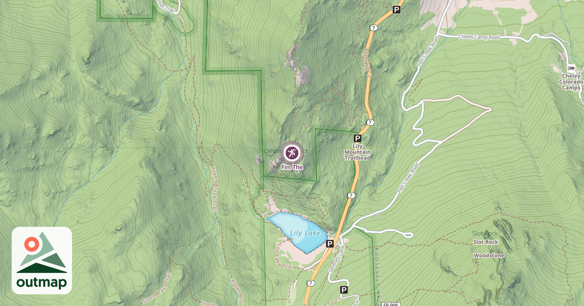 Map of Fin, The