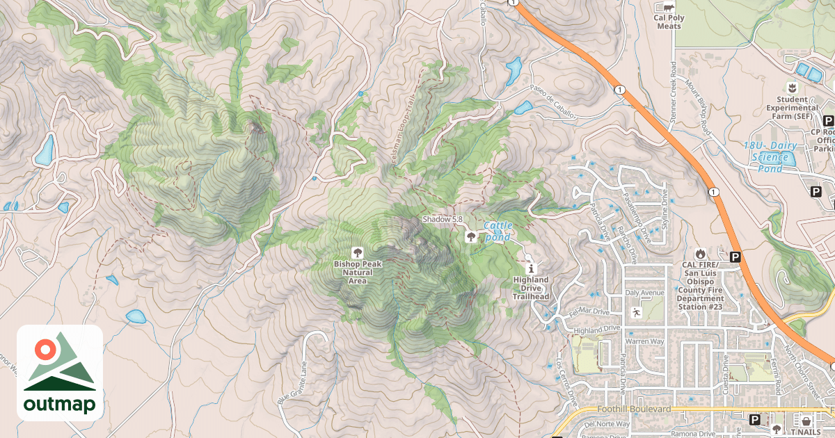 Map of Shadow