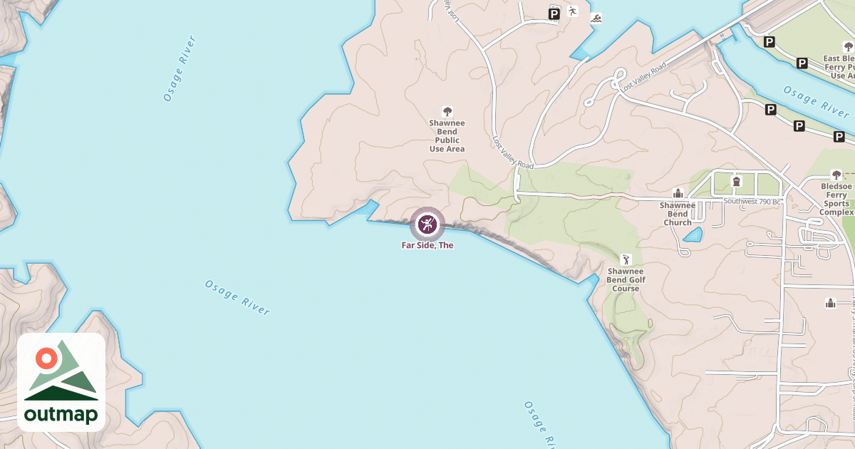 Map of Far Side, The