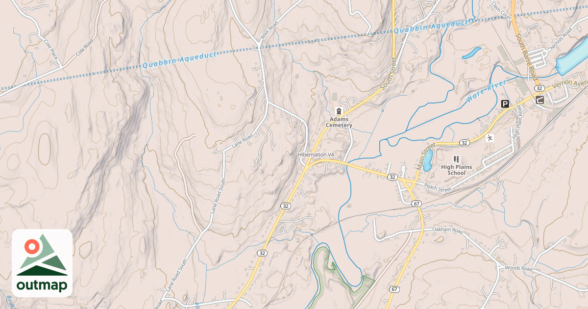 Map of Hibernation