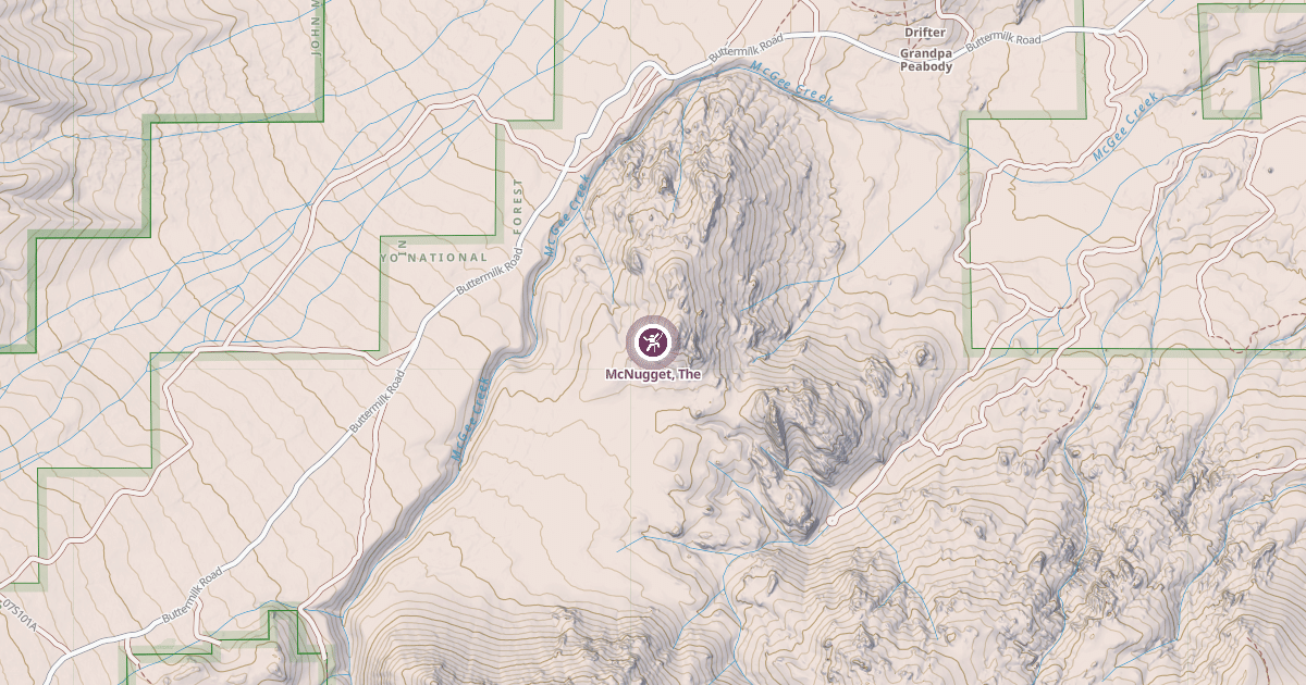 Map preview of McNugget, The