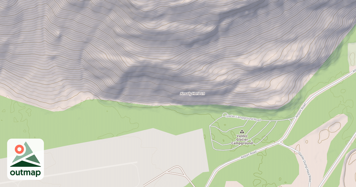 Map of Already Herd