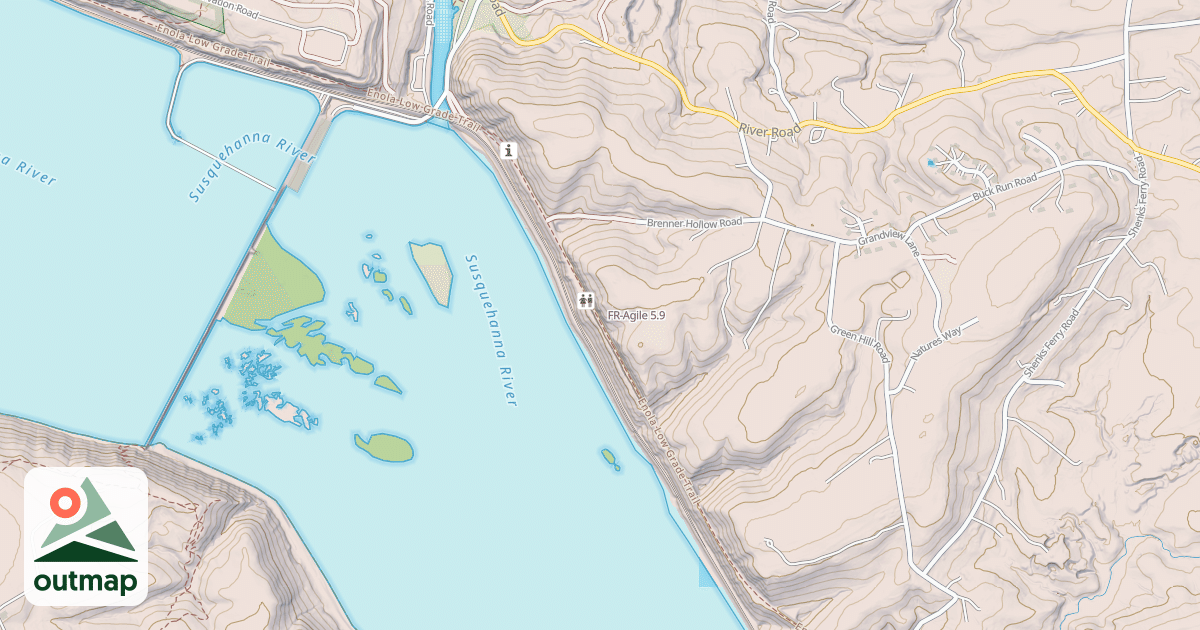 Map of FR-Agile