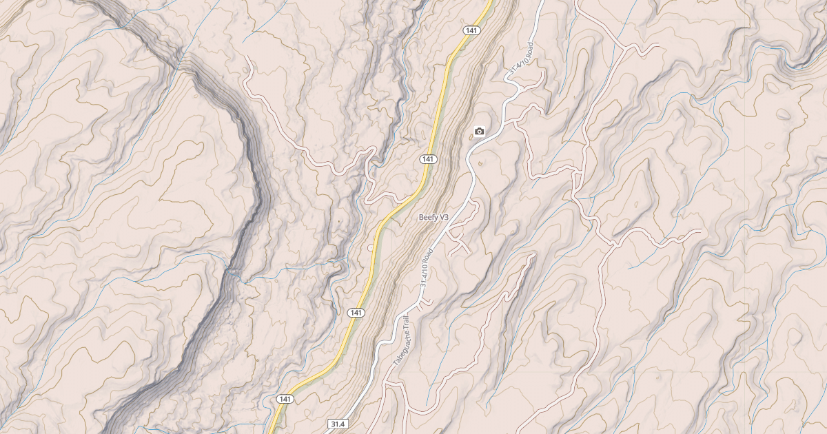Map preview of Beefy