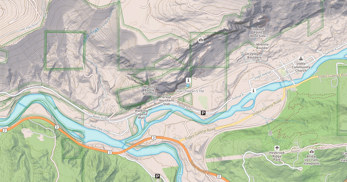 Map preview of Slow Children