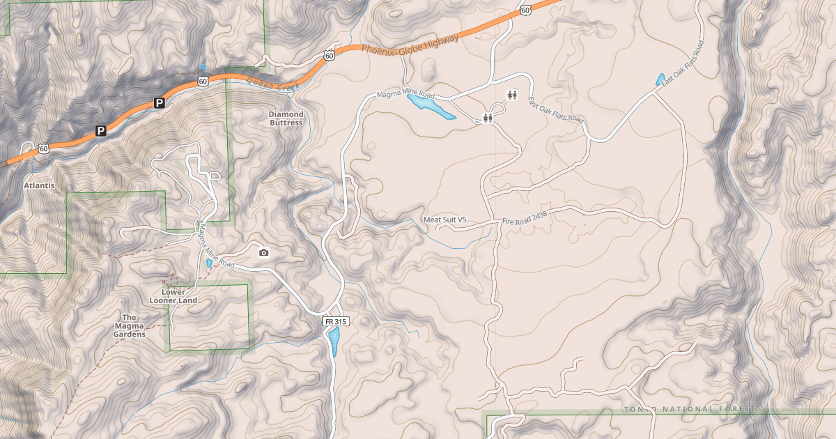 Map preview of Meat Suit