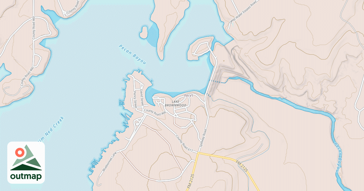 Map of Fin