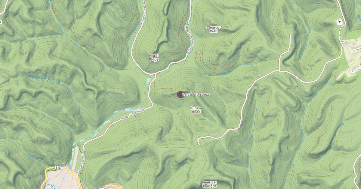 Map preview of Versatile Universe