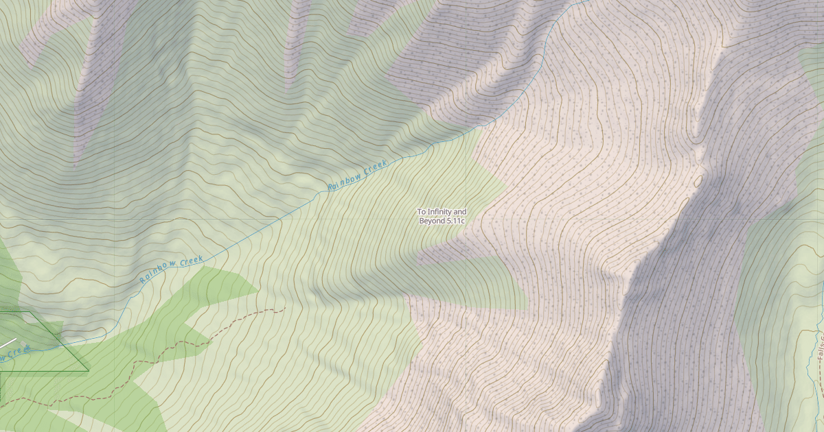 Map preview of To Infinity and Beyond
